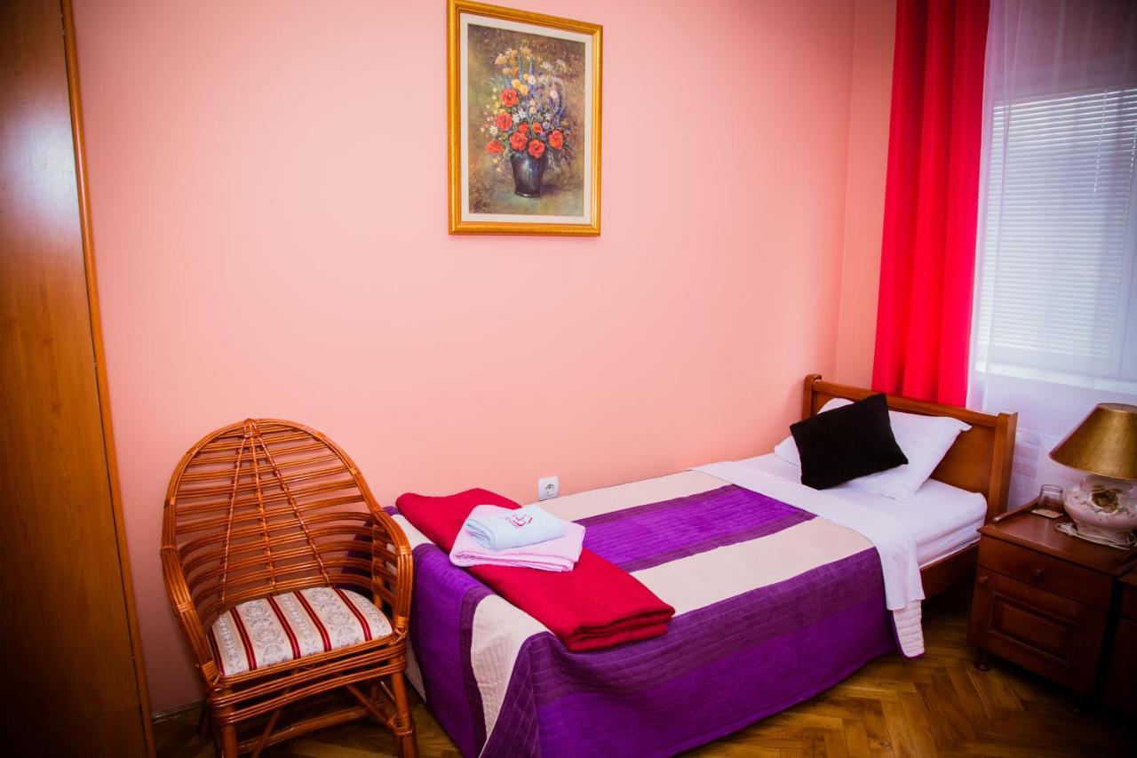 Vila Ile De France Nowy Sad Zewnętrze zdjęcie